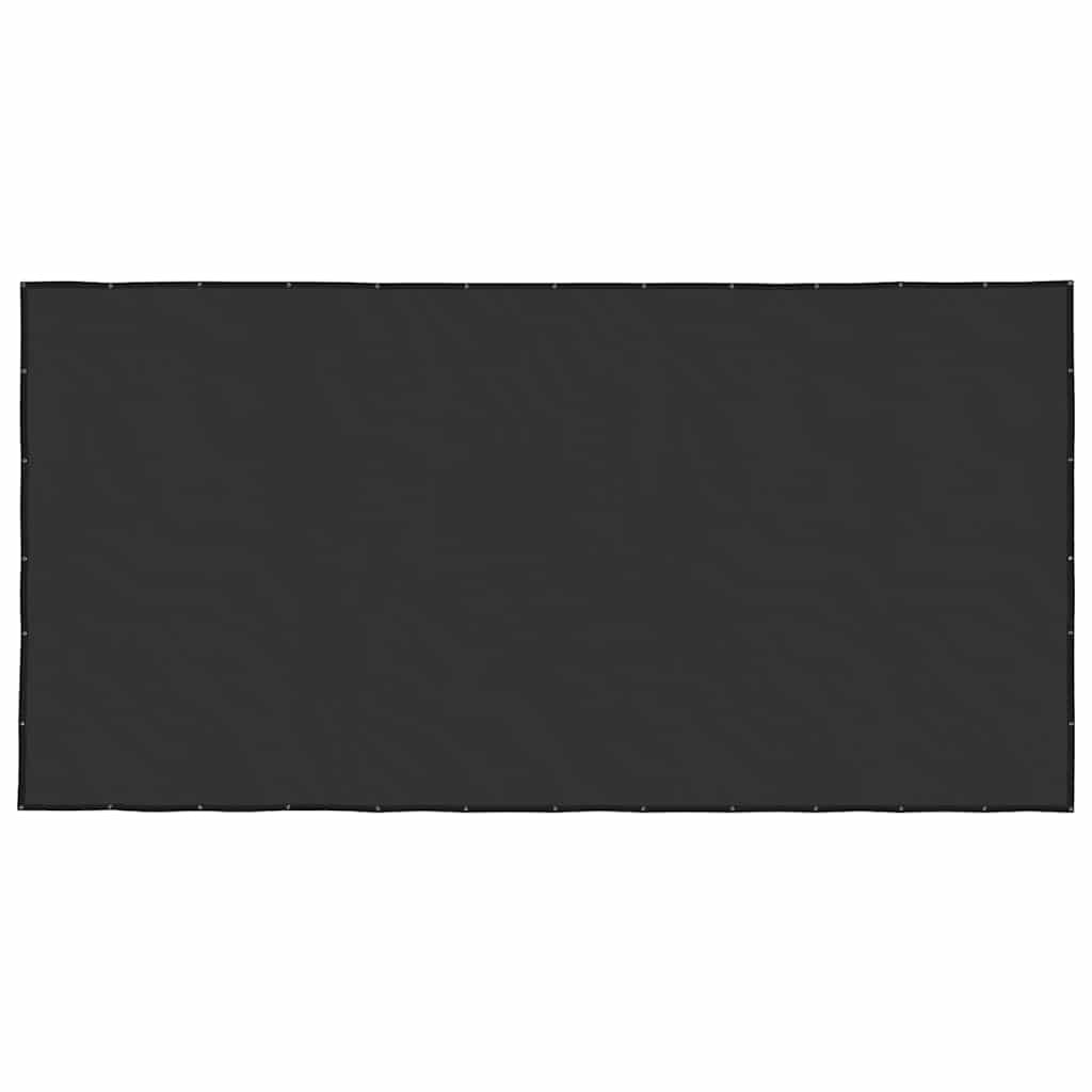 Containernet 3x6 m HDPE zwart is nu te koop bij PeponiXL, paradijselijk wonen!