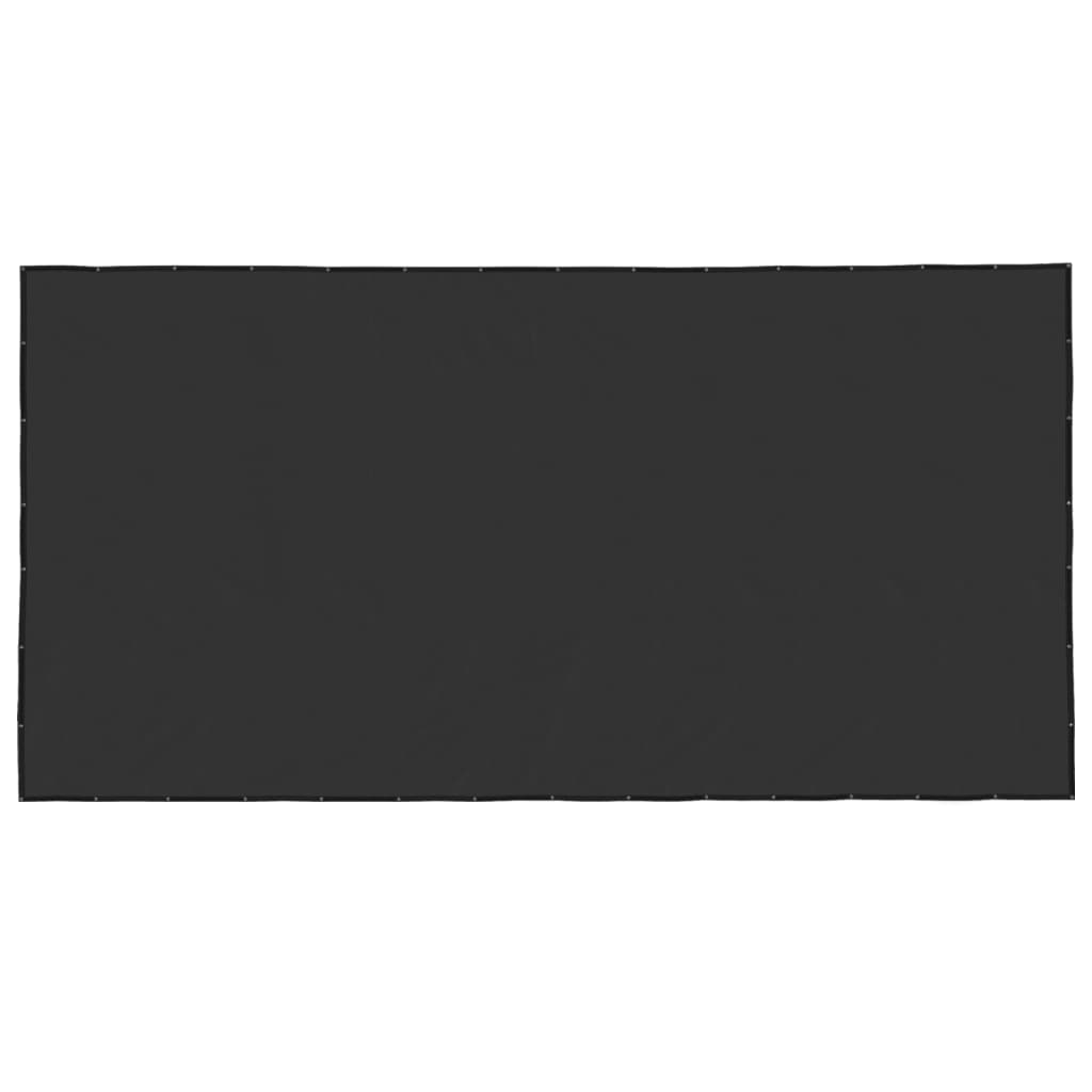 Containernet 3,5x7 m HDPE zwart is nu te koop bij PeponiXL, paradijselijk wonen!