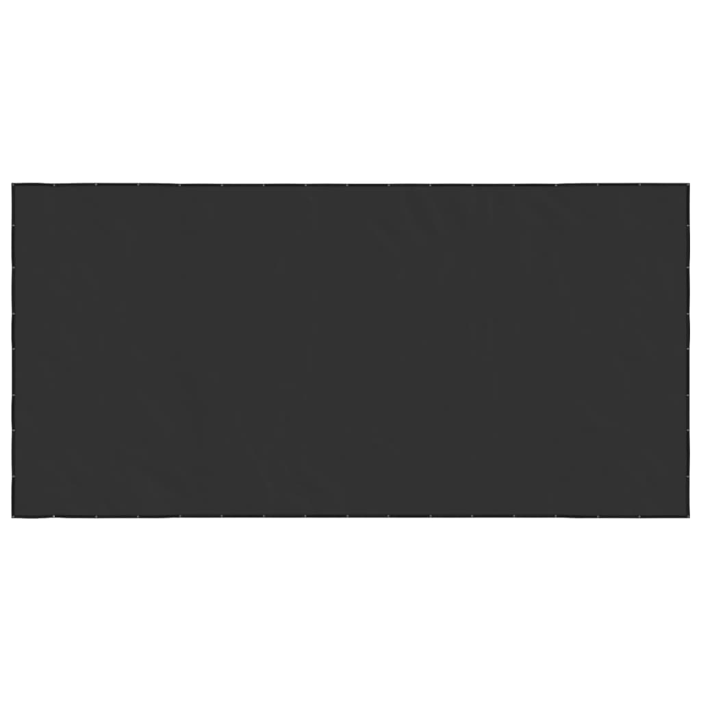 Containernet 4x8 m HDPE zwart is nu te koop bij PeponiXL, paradijselijk wonen!