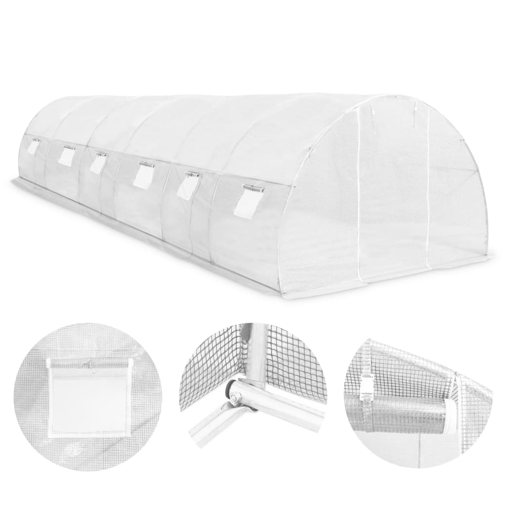 Kas 27 m² 900x300x200 cm is nu te koop bij PeponiXL, paradijselijk wonen!