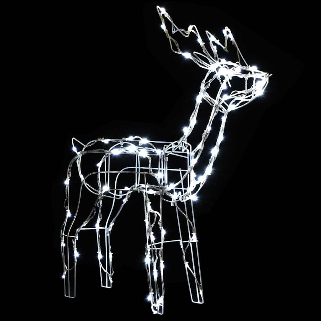 3-delige Kerstverlichting rendieren 229 LED's is nu te koop bij PeponiXL, paradijselijk wonen!