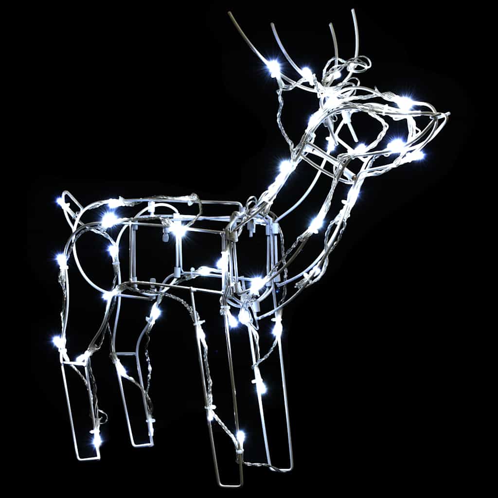 3-delige Kerstverlichting rendieren 229 LED's is nu te koop bij PeponiXL, paradijselijk wonen!