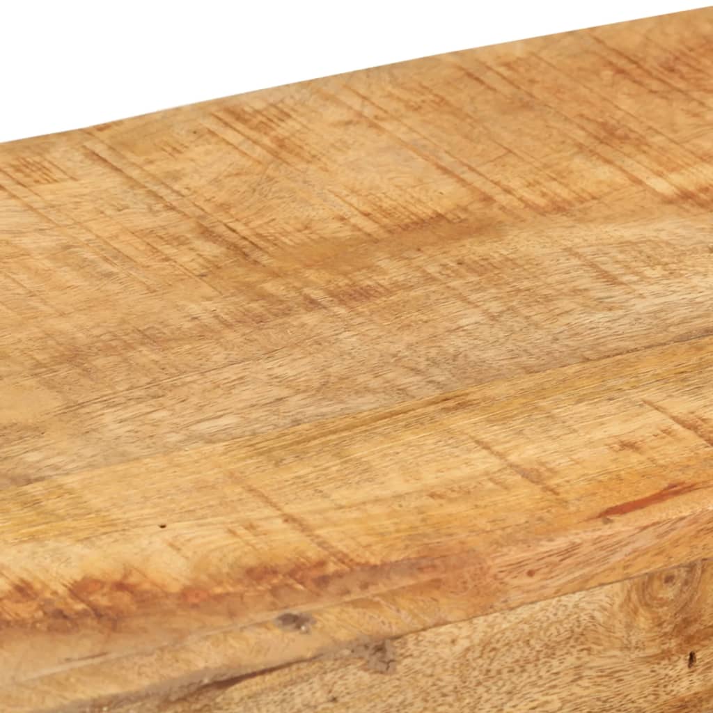 Dressoir 60x30x76 cm massief mangohout is nu te koop bij PeponiXL, paradijselijk wonen!