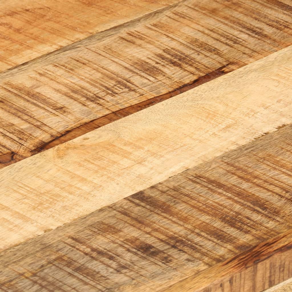 Salontafel 110x50x38 cm massief mangohout is nu te koop bij PeponiXL, paradijselijk wonen!