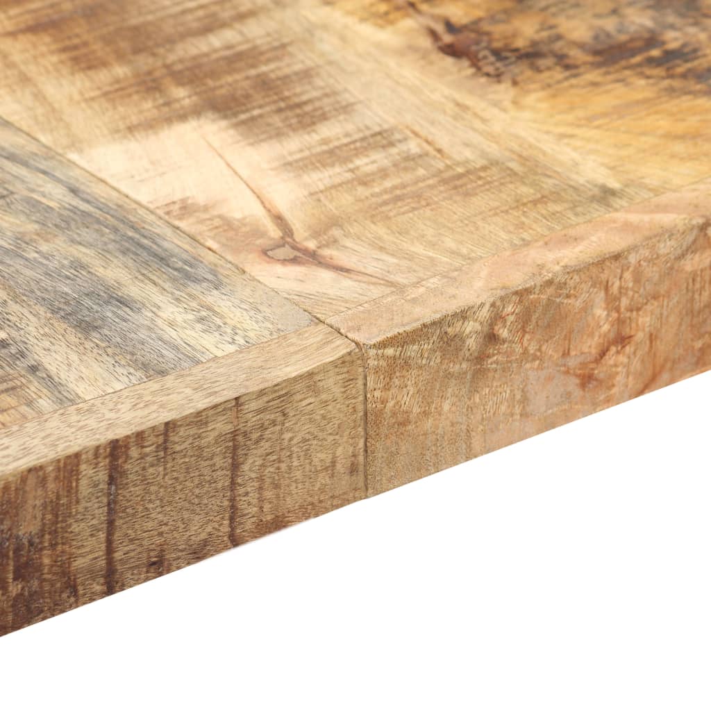 Eettafel 180x90x76 cm massief mangohout is nu te koop bij PeponiXL, paradijselijk wonen!