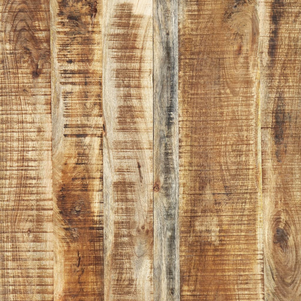 Eettafel 180x90x76 cm massief mangohout is nu te koop bij PeponiXL, paradijselijk wonen!