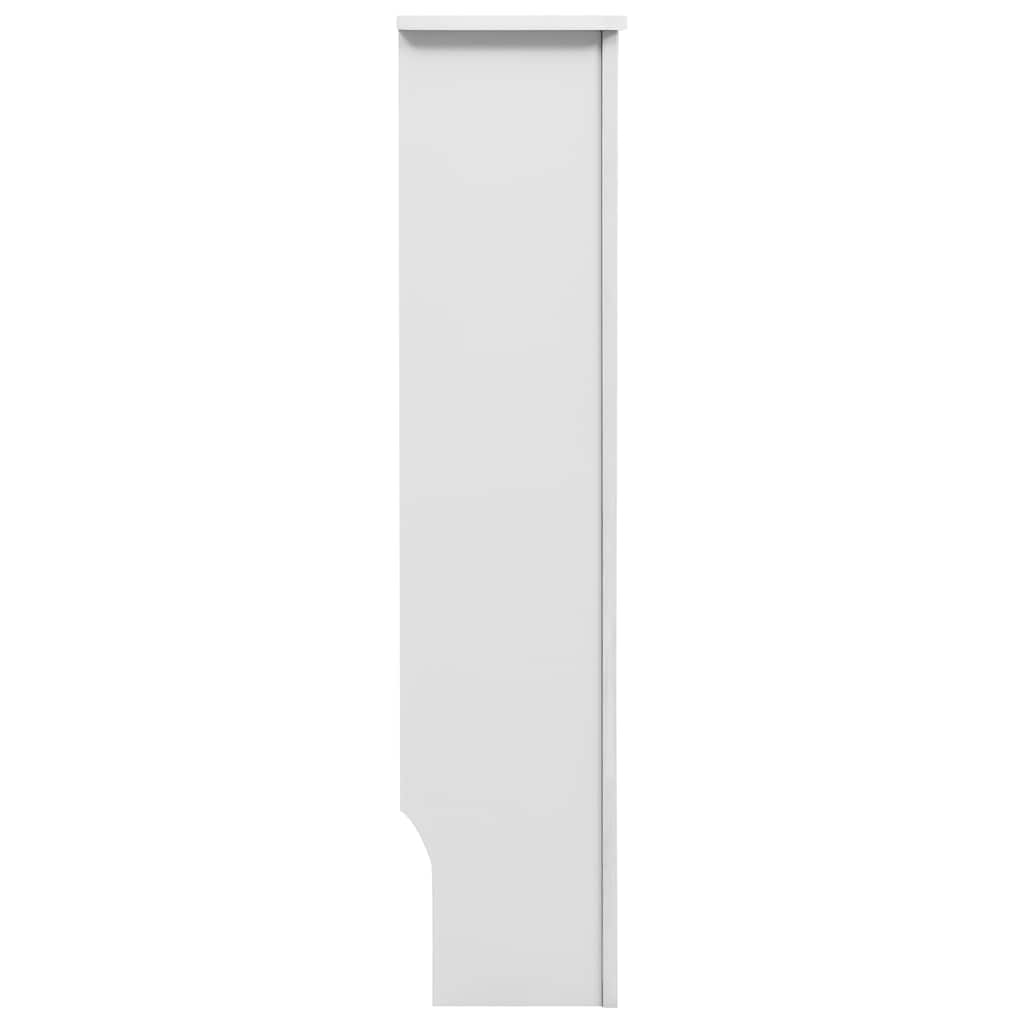 Radiatorombouw 172x19x81,5 cm MDF wit is nu te koop bij PeponiXL, paradijselijk wonen!