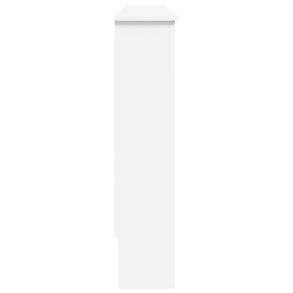 Radiatorombouw 172x19x81,5 cm MDF wit is nu te koop bij PeponiXL, paradijselijk wonen!