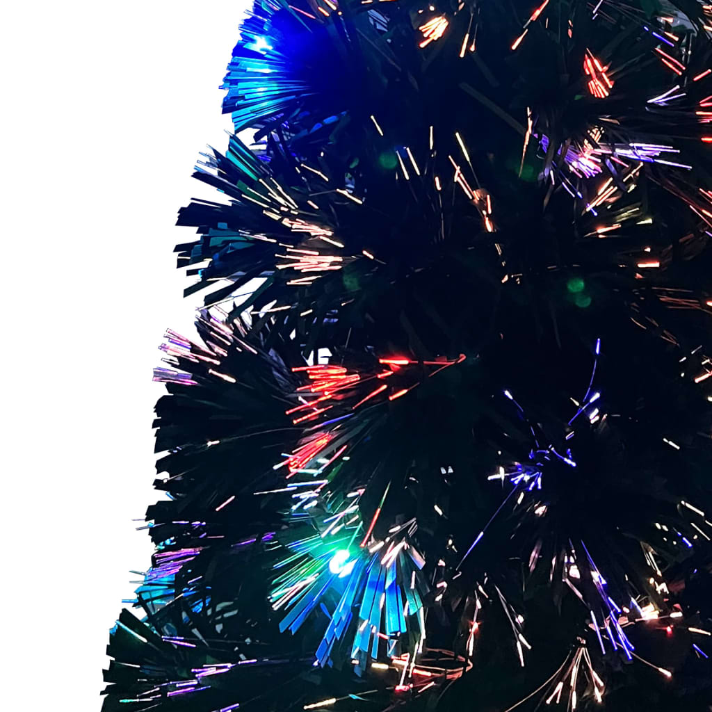 Voorverlichte kerstboom met standaard en LED 150 cm glasvezel is nu te koop bij PeponiXL, paradijselijk wonen!