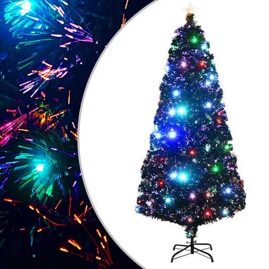 Kerstboom met LED en standaard 180 cm glasvezel is nu te koop bij PeponiXL, paradijselijk wonen!