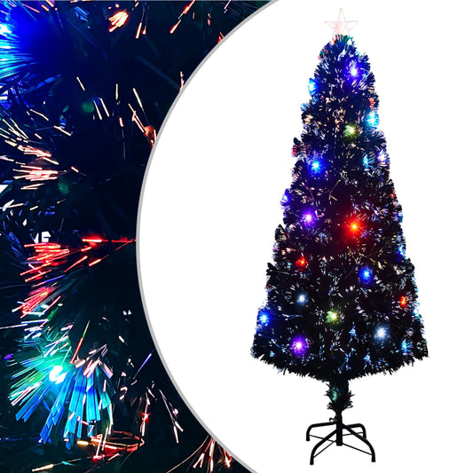 Kerstboom met LED en standaard 240 cm glasvezel is nu te koop bij PeponiXL, paradijselijk wonen!