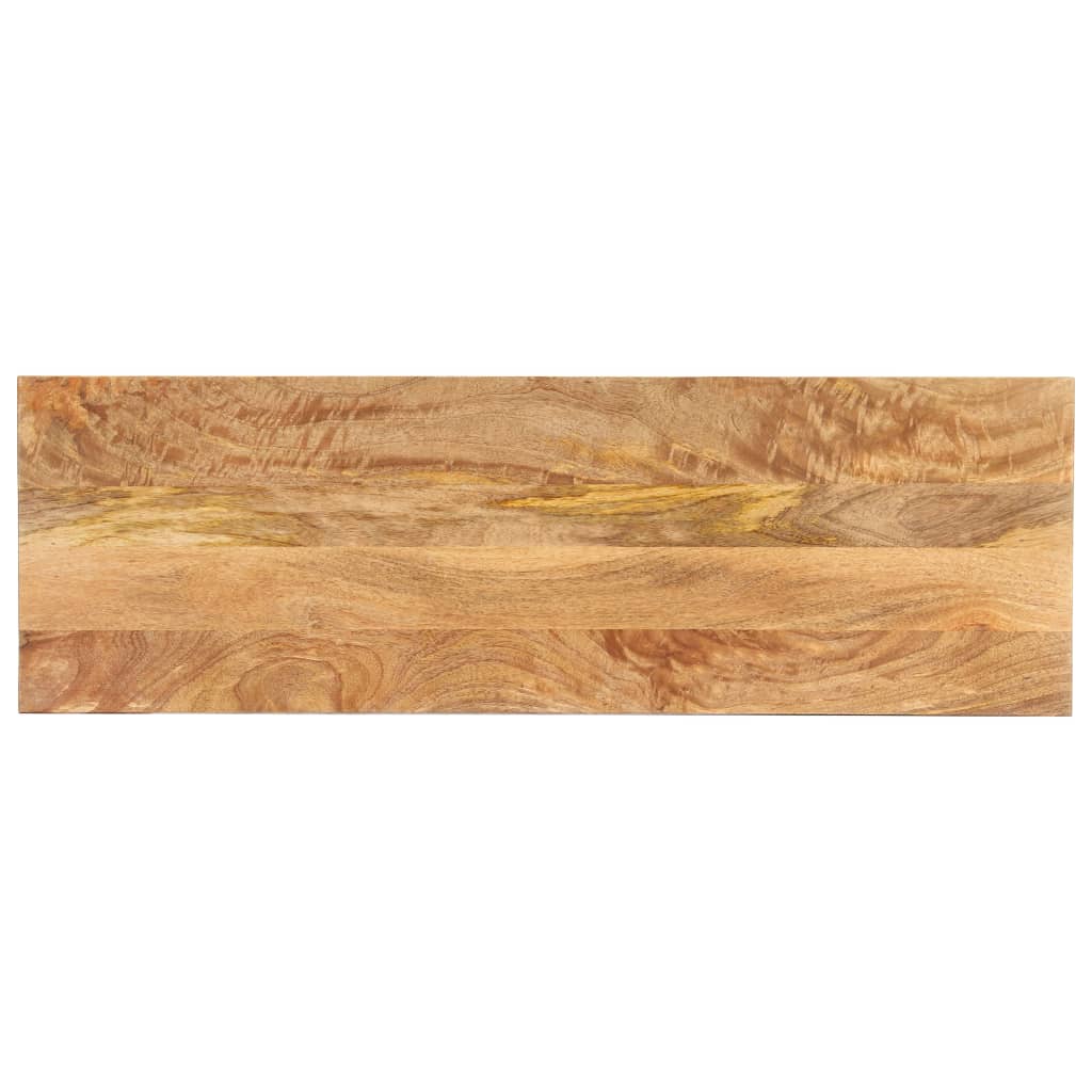 Consoletafel 110x35x77 cm Massief mangohout is nu te koop bij PeponiXL, paradijselijk wonen!