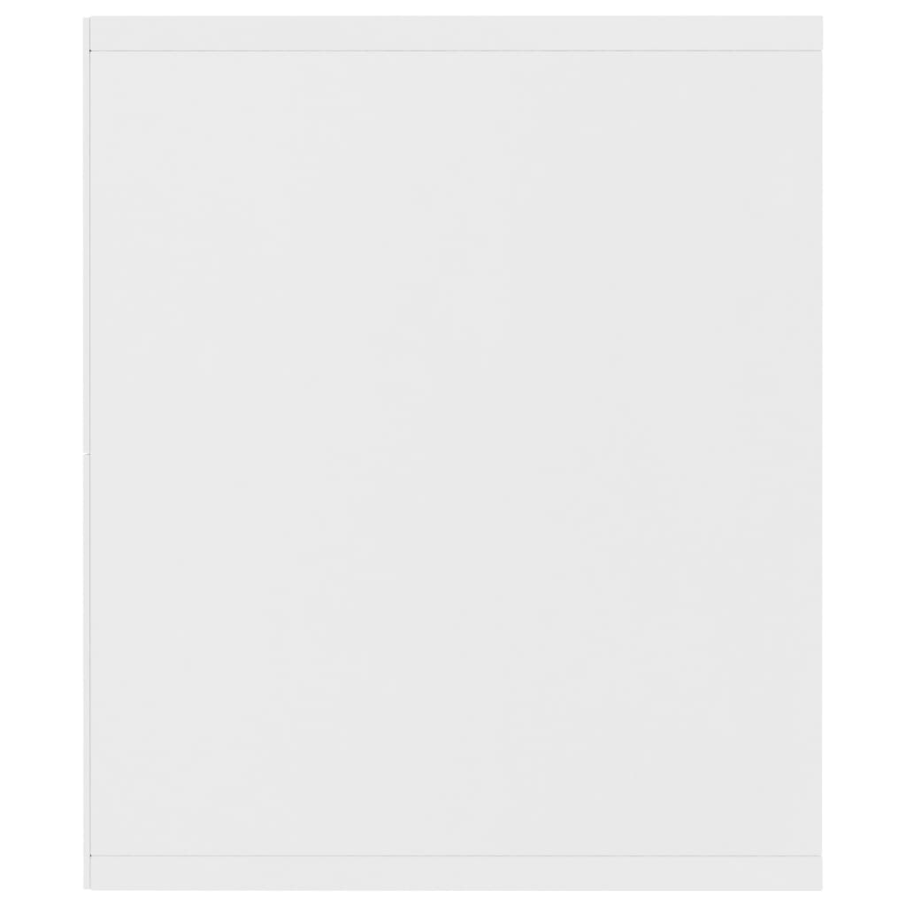 Boekenkast/tv-meubel 143x30x36 cm wit is nu te koop bij PeponiXL, paradijselijk wonen!