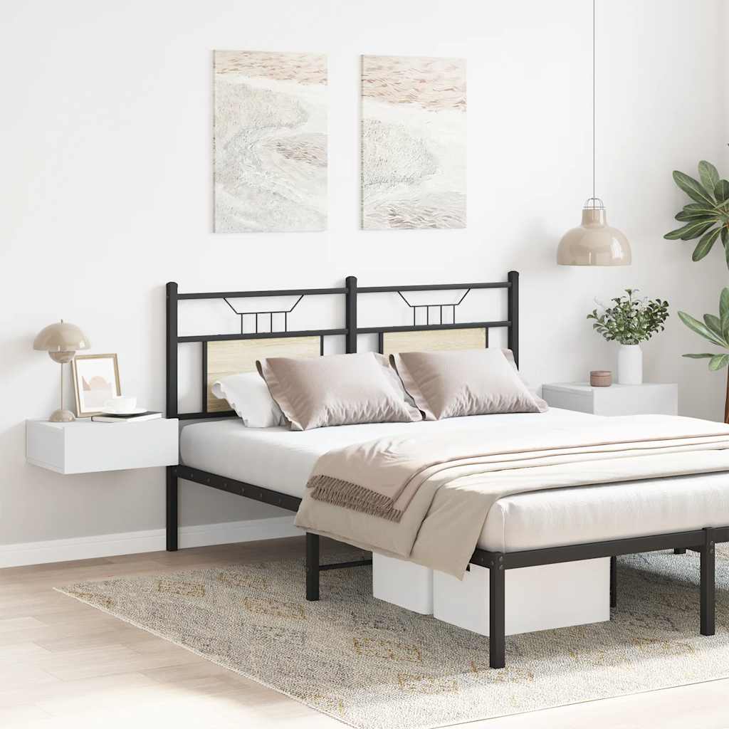 Nachtkastjes 2 st zwevend 40x30x15 cm bewerkt hout wit is nu te koop bij PeponiXL, paradijselijk wonen!