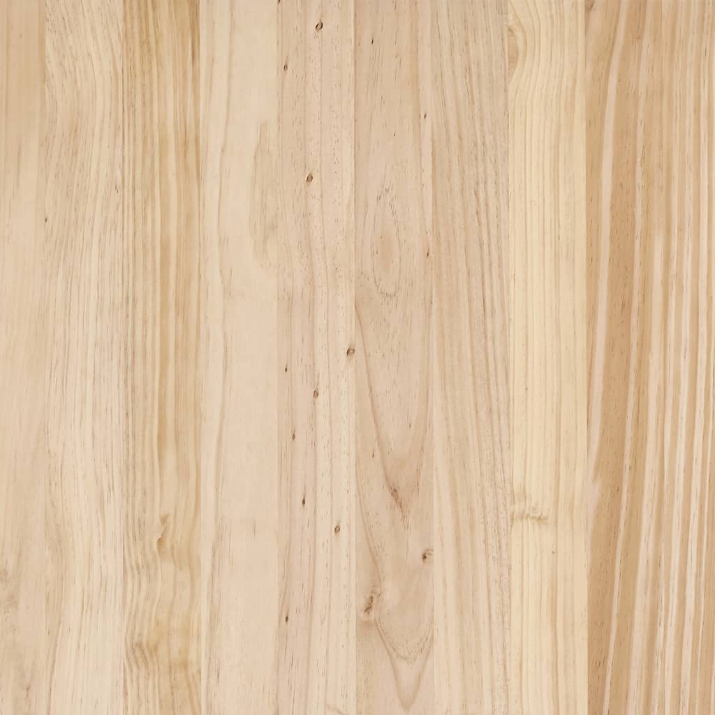 Eettafel 140x70x73 cm grenenhout is nu te koop bij PeponiXL, paradijselijk wonen!