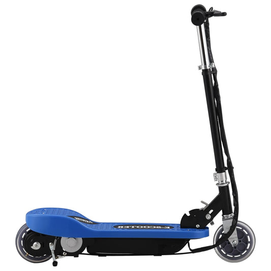 Step elektrisch 120 W blauw is nu te koop bij PeponiXL, paradijselijk wonen!