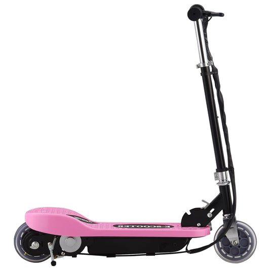 Step elektrisch 120 W roze is nu te koop bij PeponiXL, paradijselijk wonen!