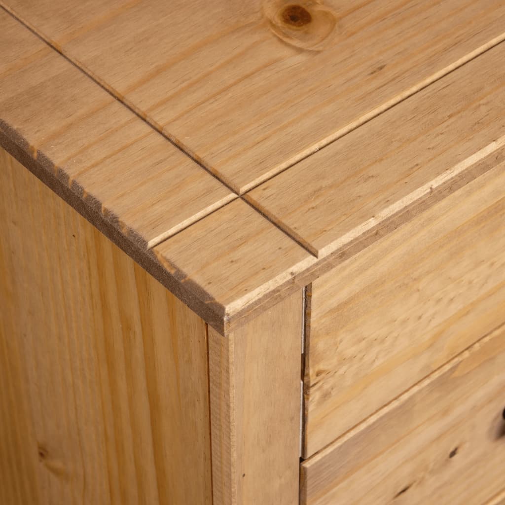 Dressoir Panama Range 46x40x89 cm grenenhout is nu te koop bij PeponiXL, paradijselijk wonen!