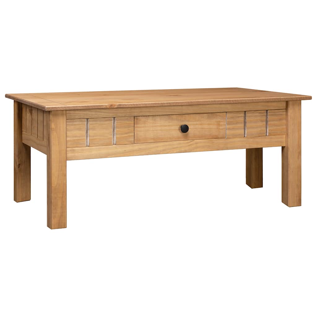 Salontafel Panama Range 100x60x43,5 cm massief grenenhout is nu te koop bij PeponiXL, paradijselijk wonen!