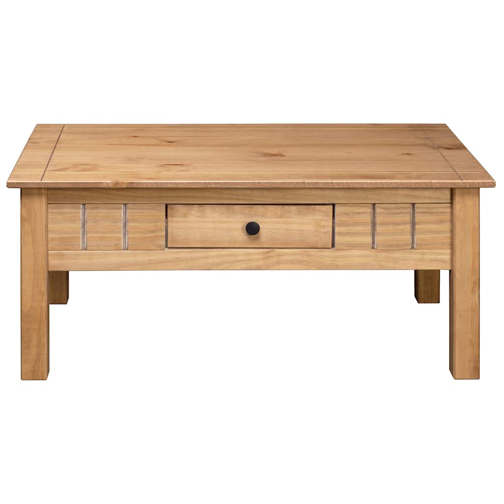 Salontafel Panama Range 100x60x43,5 cm massief grenenhout is nu te koop bij PeponiXL, paradijselijk wonen!