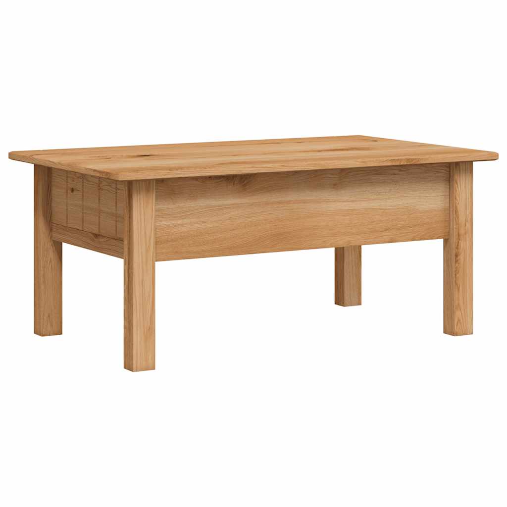 Salontafel Panama Range 100x60x43,5 cm massief grenenhout is nu te koop bij PeponiXL, paradijselijk wonen!