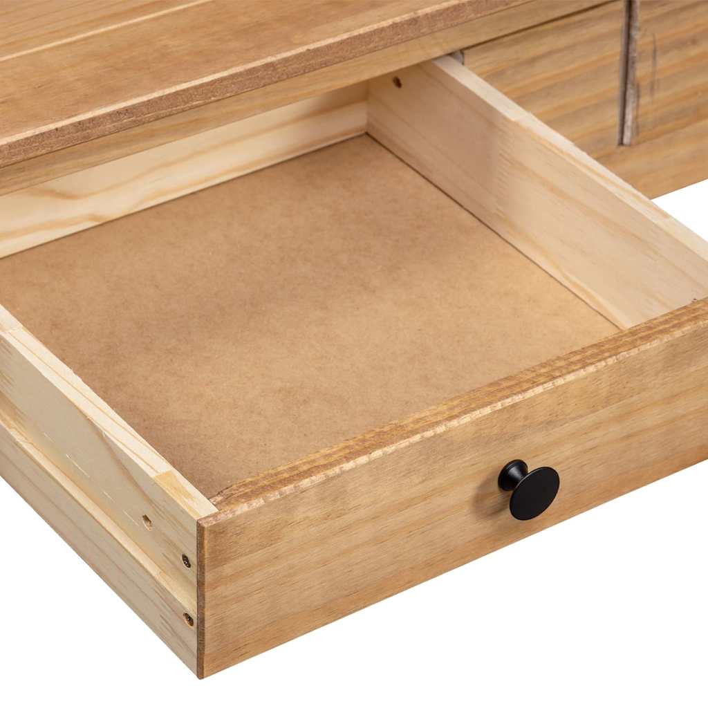 Salontafel Panama Range 100x60x43,5 cm massief grenenhout is nu te koop bij PeponiXL, paradijselijk wonen!