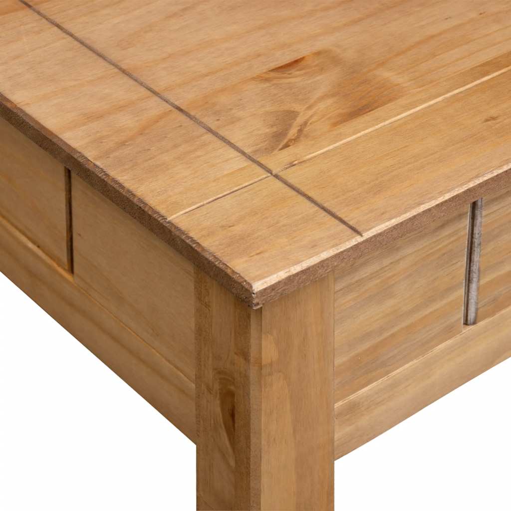 Salontafel Panama Range 100x60x43,5 cm massief grenenhout is nu te koop bij PeponiXL, paradijselijk wonen!