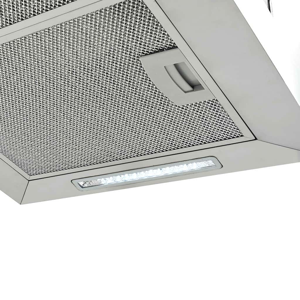 Afzuigkap hangend met aanraaksensor LCD 55 cm roestvrij staal is nu te koop bij PeponiXL, paradijselijk wonen!