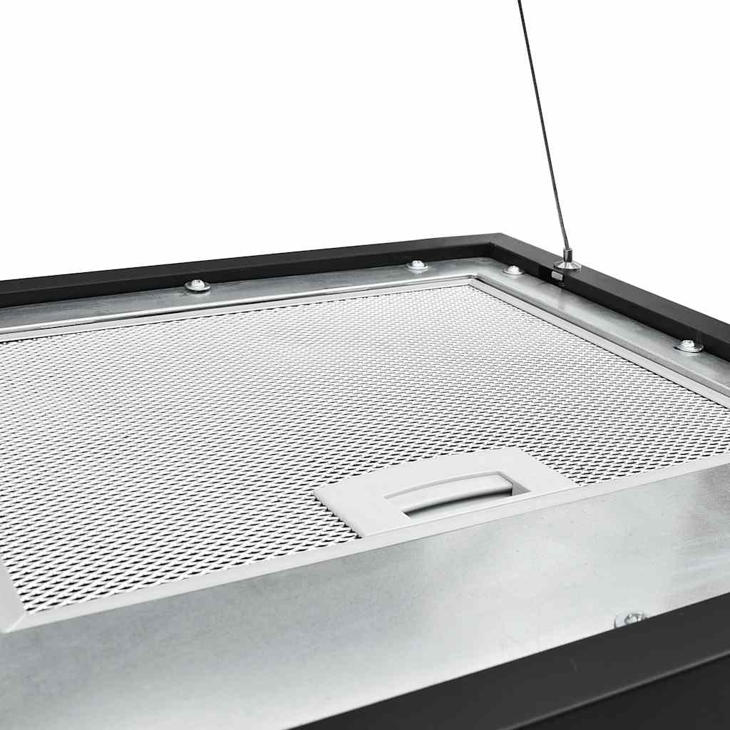 Afzuigkap hangend met aanraaksensor LCD 37 cm staal is nu te koop bij PeponiXL, paradijselijk wonen!