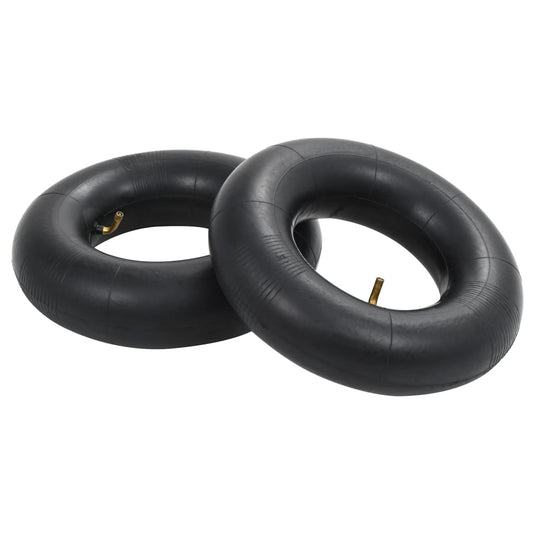 Kruiwagenbinnenbanden 2 st 13x5.00-6 rubber is nu te koop bij PeponiXL, paradijselijk wonen!