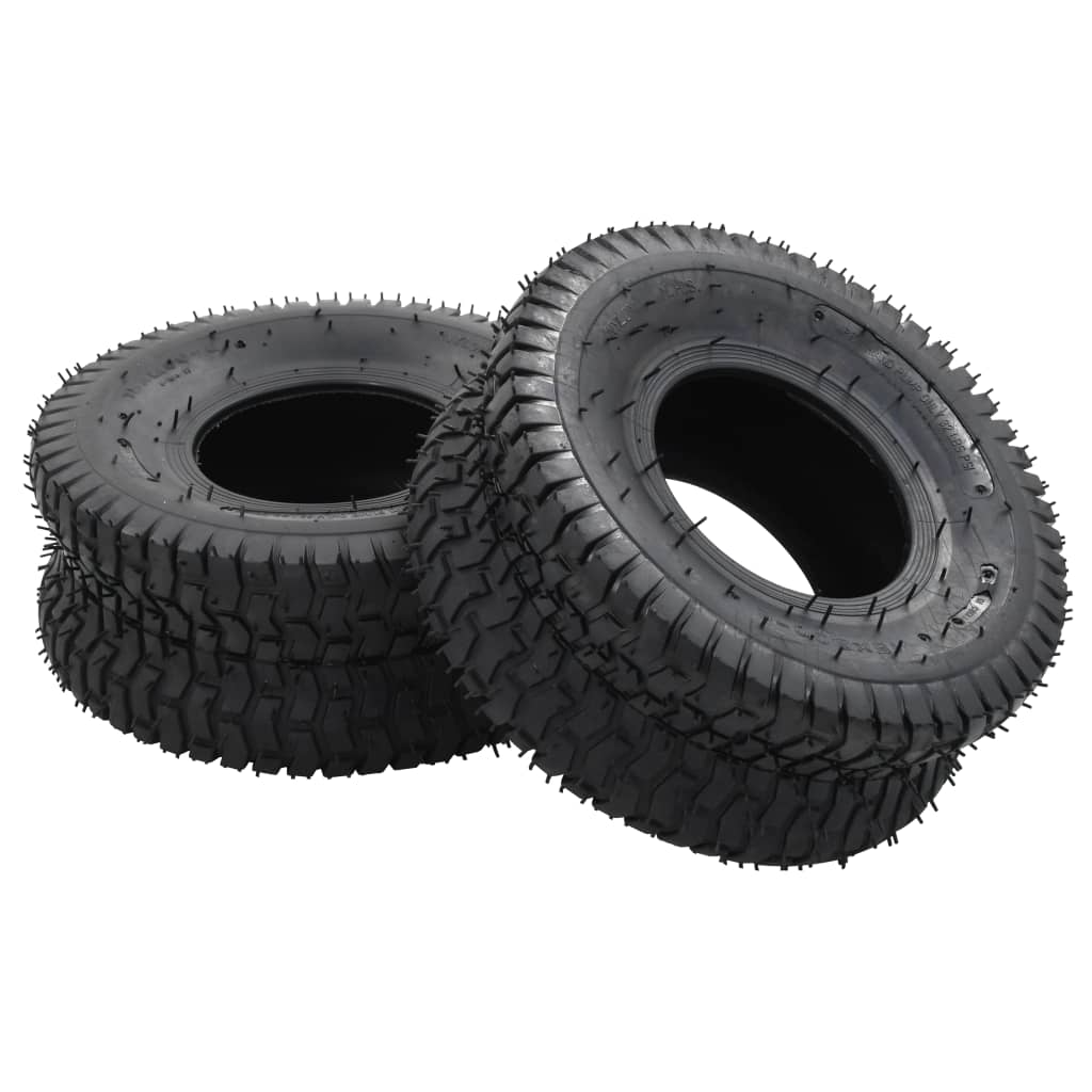 Kruiwagenbanden 2 st 15x6.00-6 4PR rubber is nu te koop bij PeponiXL, paradijselijk wonen!