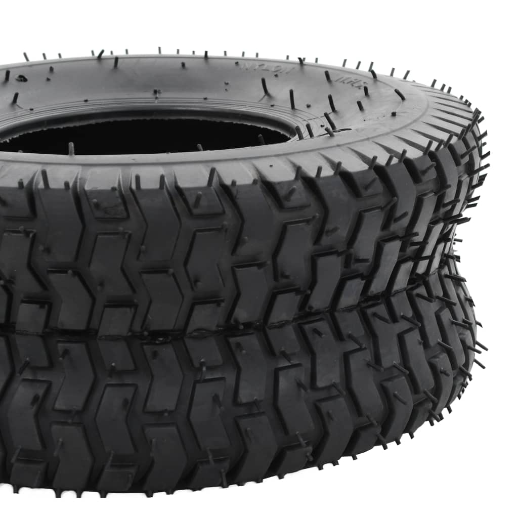 Kruiwagenbanden 2 st 15x6.00-6 4PR rubber is nu te koop bij PeponiXL, paradijselijk wonen!