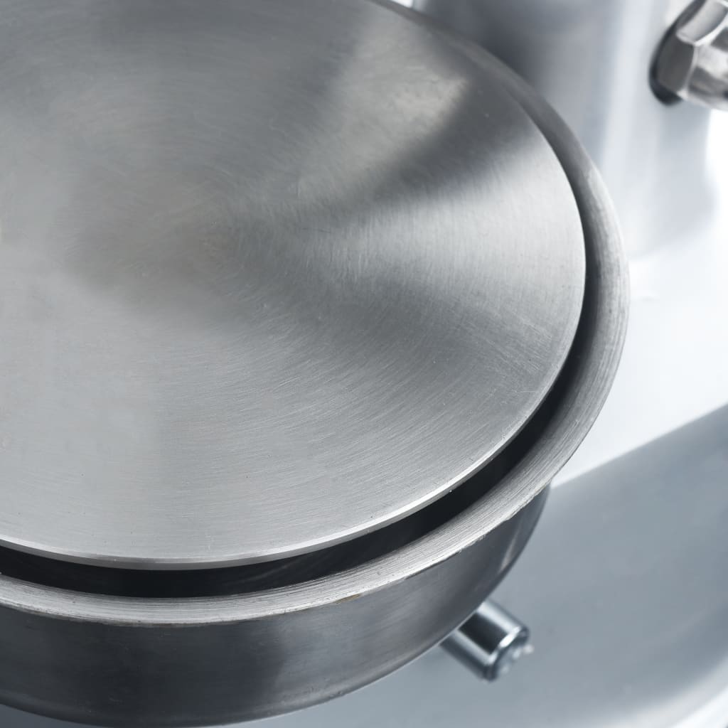 Hamburgerpersmachine met 500 scheidingsbladen 10 cm aluminium is nu te koop bij PeponiXL, paradijselijk wonen!