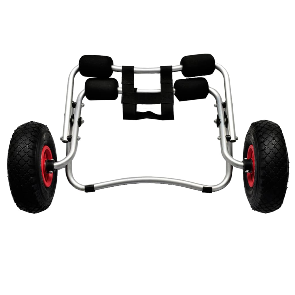 Kayaktrolleys 2 st aluminium is nu te koop bij PeponiXL, paradijselijk wonen!