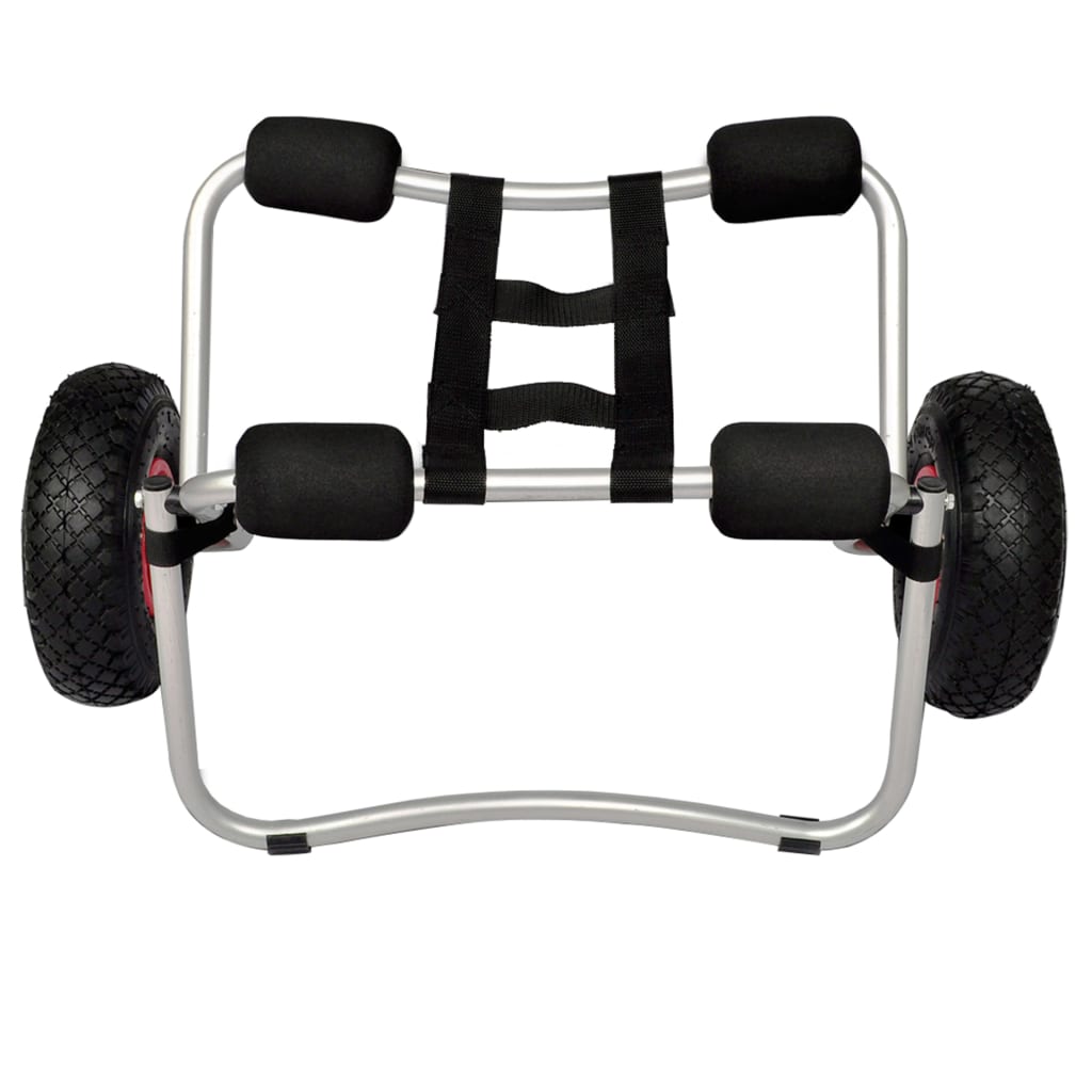 Kayaktrolleys 2 st aluminium is nu te koop bij PeponiXL, paradijselijk wonen!