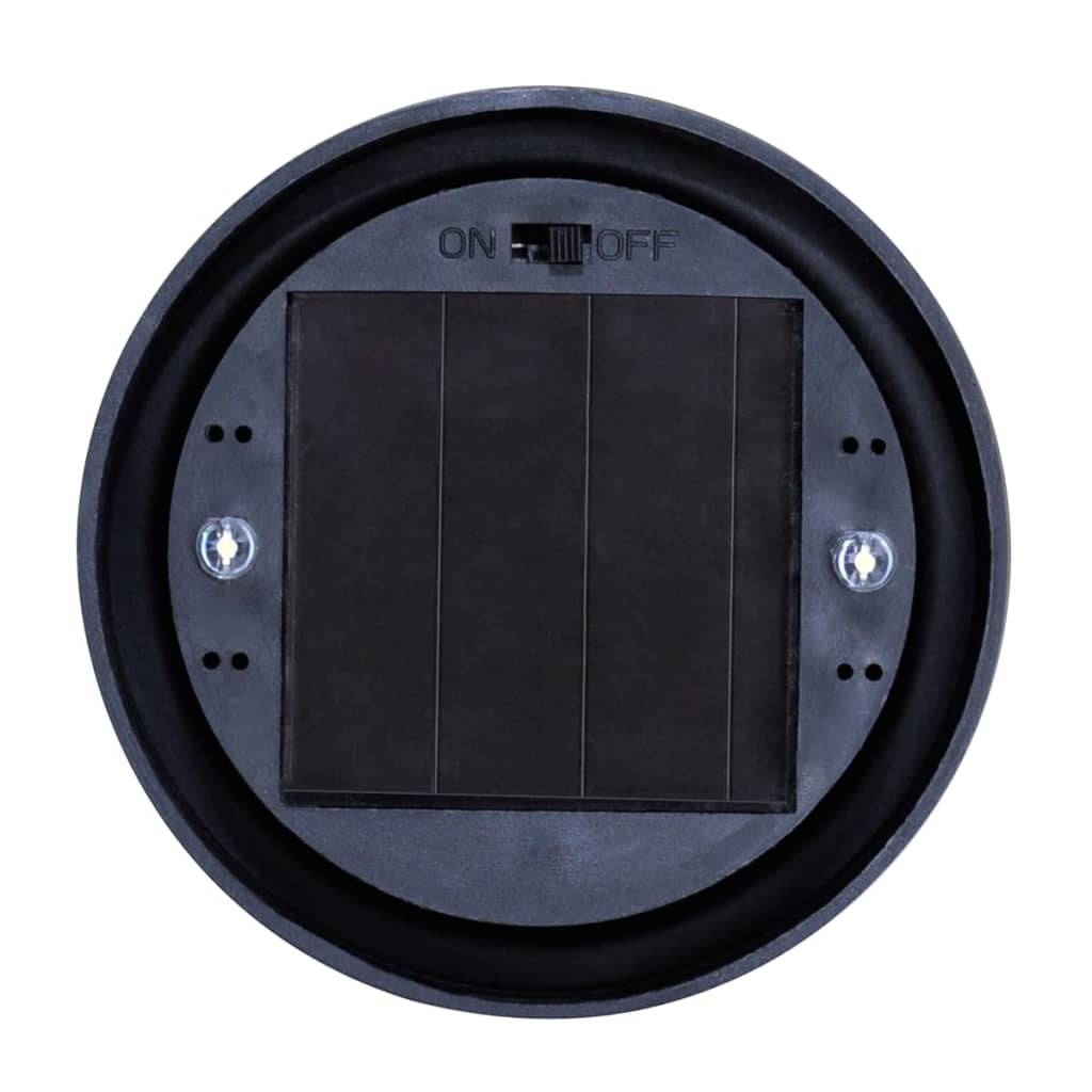 Tuinpadlampen 8 st met grondpin LED 15 cm is nu te koop bij PeponiXL, paradijselijk wonen!