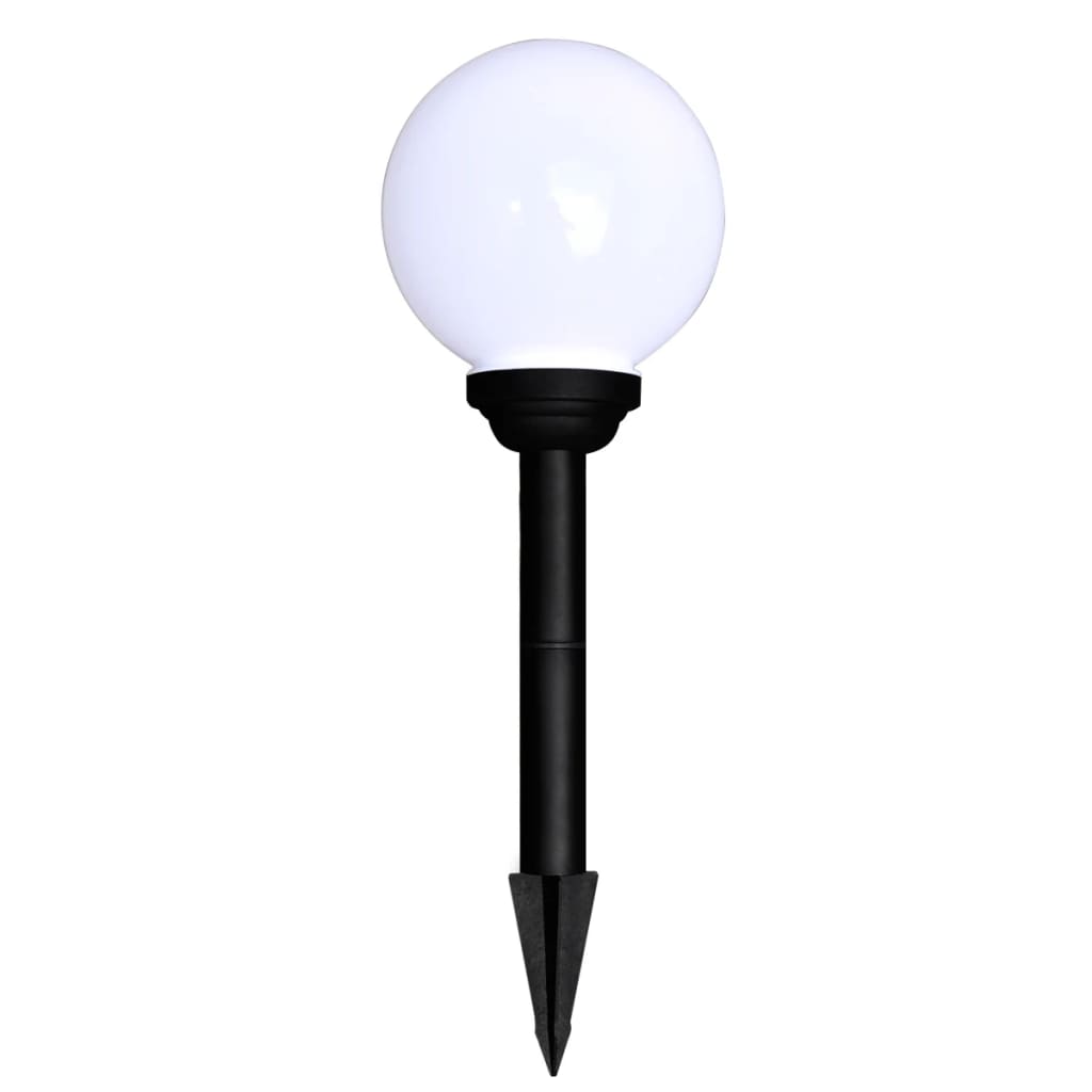 Tuinpadlampen 6 st met grondpin LED 20 cm is nu te koop bij PeponiXL, paradijselijk wonen!