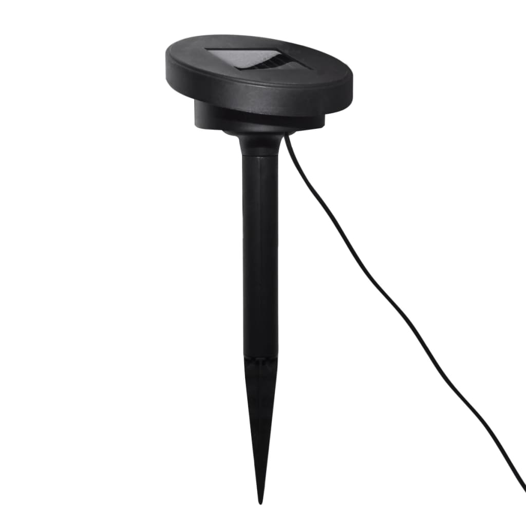 Tuinlampen 6 st LED met grondankers en zonnepanelen is nu te koop bij PeponiXL, paradijselijk wonen!