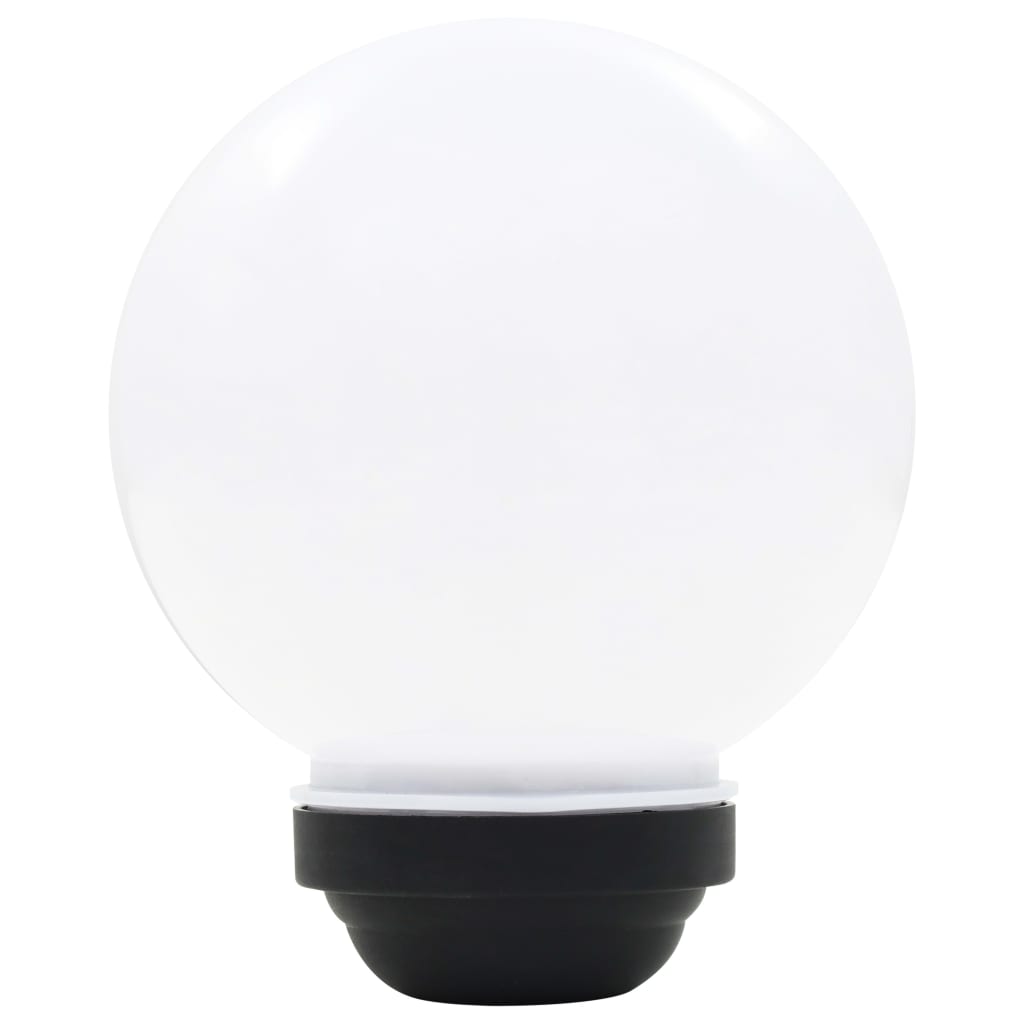 Solarlampen 8 st LED rond 15 cm RGB is nu te koop bij PeponiXL, paradijselijk wonen!