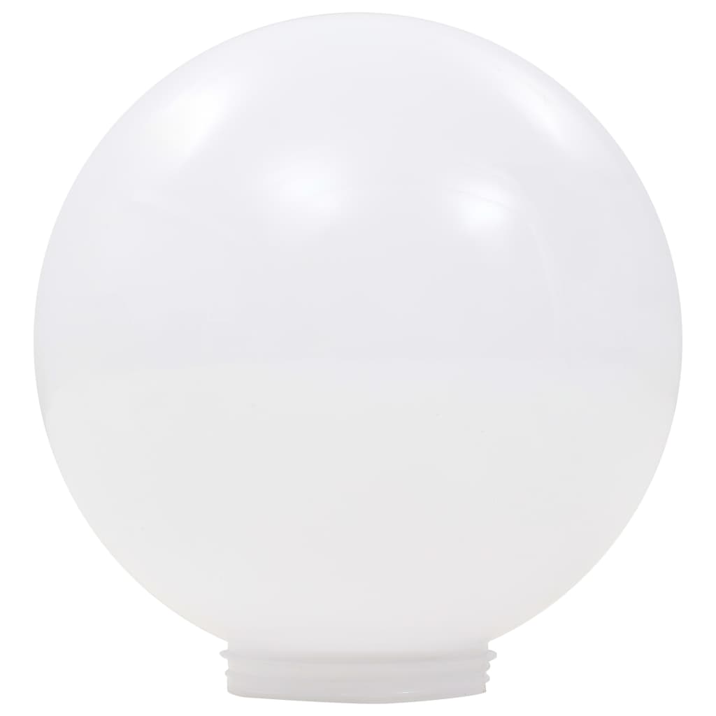 Solarlampen 4 st LED rond 30 cm RGB is nu te koop bij PeponiXL, paradijselijk wonen!