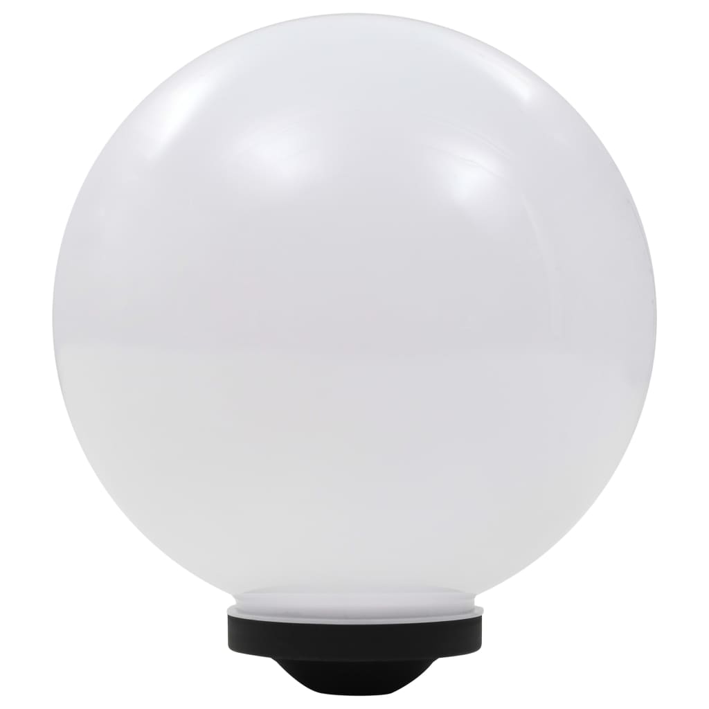 Solarlampen 4 st LED rond 30 cm RGB is nu te koop bij PeponiXL, paradijselijk wonen!