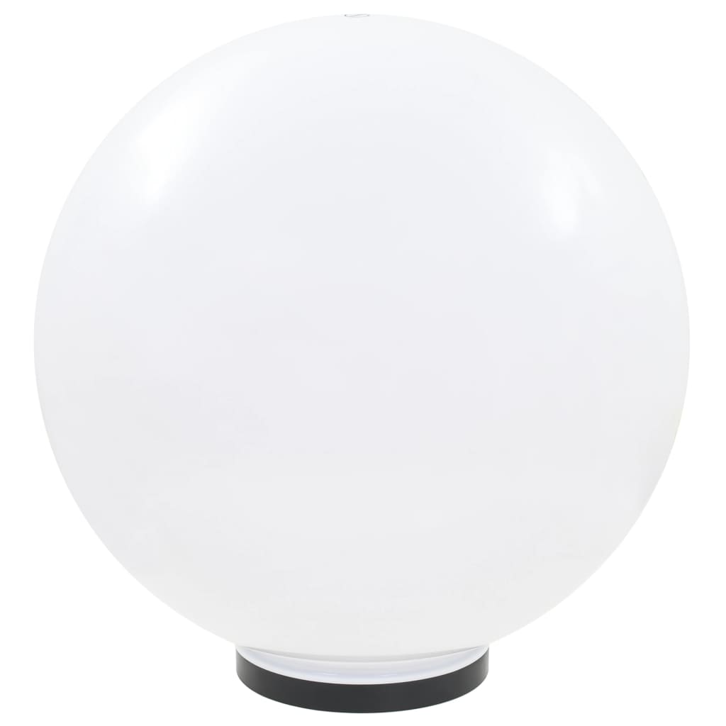 LED-bollampen 2 st rond 50 cm PMMA is nu te koop bij PeponiXL, paradijselijk wonen!