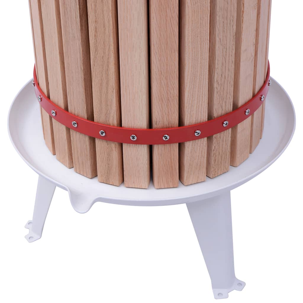 2-delige Fruit- en wijnpers met stamperset is nu te koop bij PeponiXL, paradijselijk wonen!