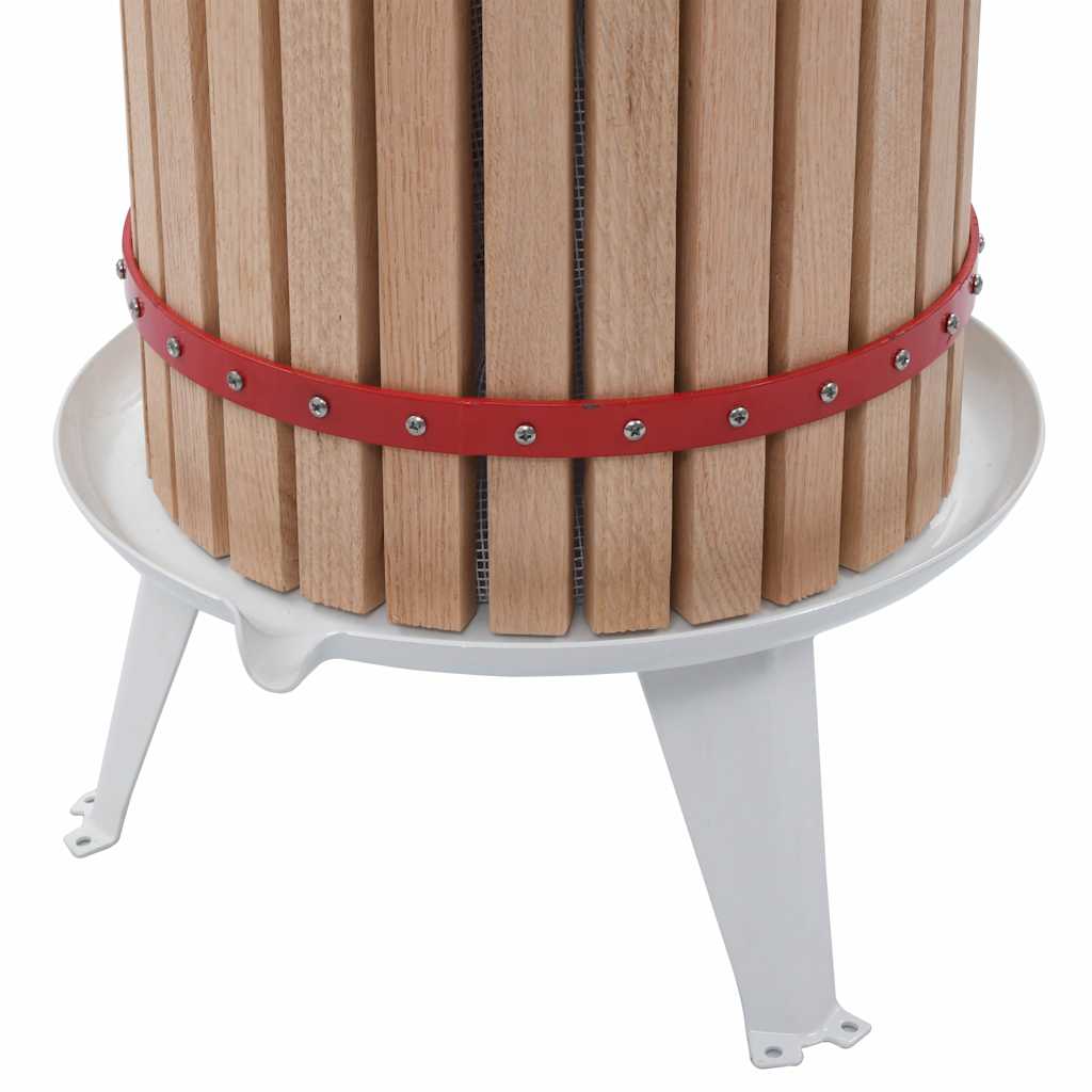 2-delige Fruit- en wijnpers met stamperset is nu te koop bij PeponiXL, paradijselijk wonen!