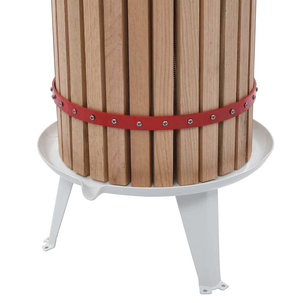 2-delige Fruit- en wijnpers met stamperset is nu te koop bij PeponiXL, paradijselijk wonen!