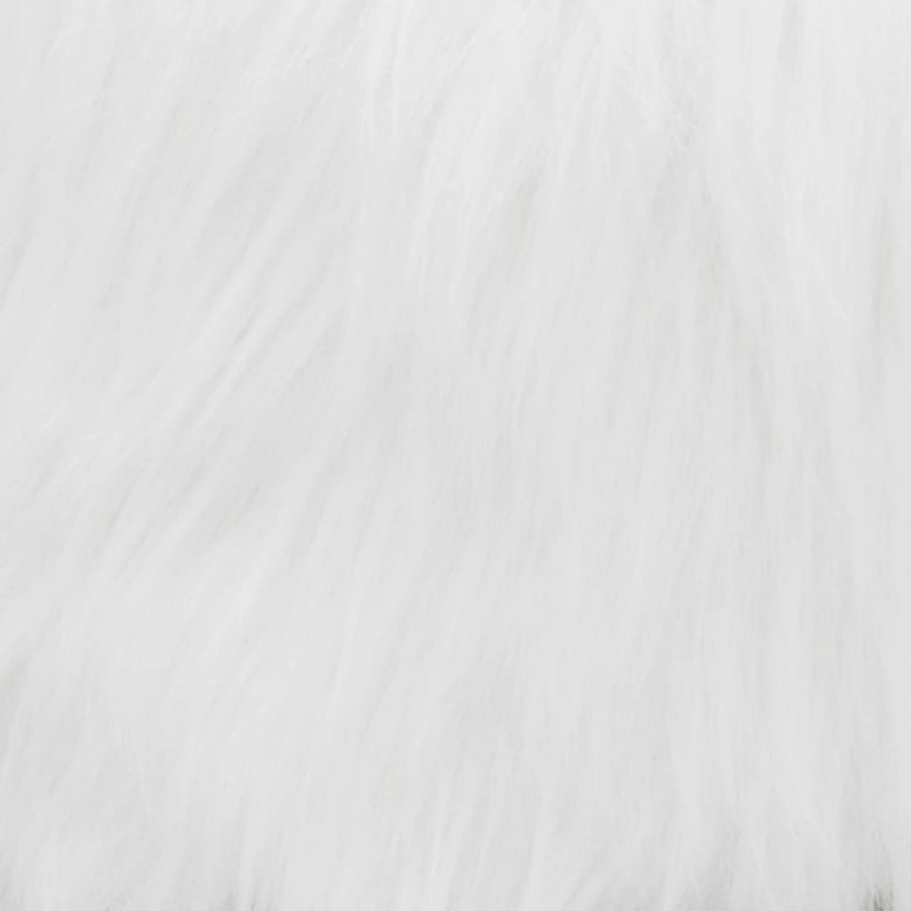 Kruk massief teakhout wit is nu te koop bij PeponiXL, paradijselijk wonen!