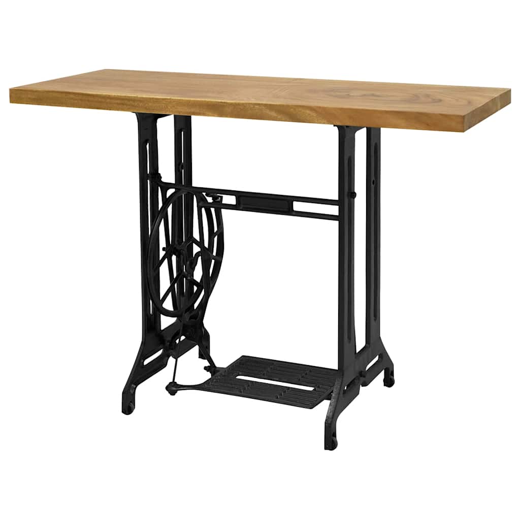 Wandtafel naaimachine 110x40x75 cm is nu te koop bij PeponiXL, paradijselijk wonen!