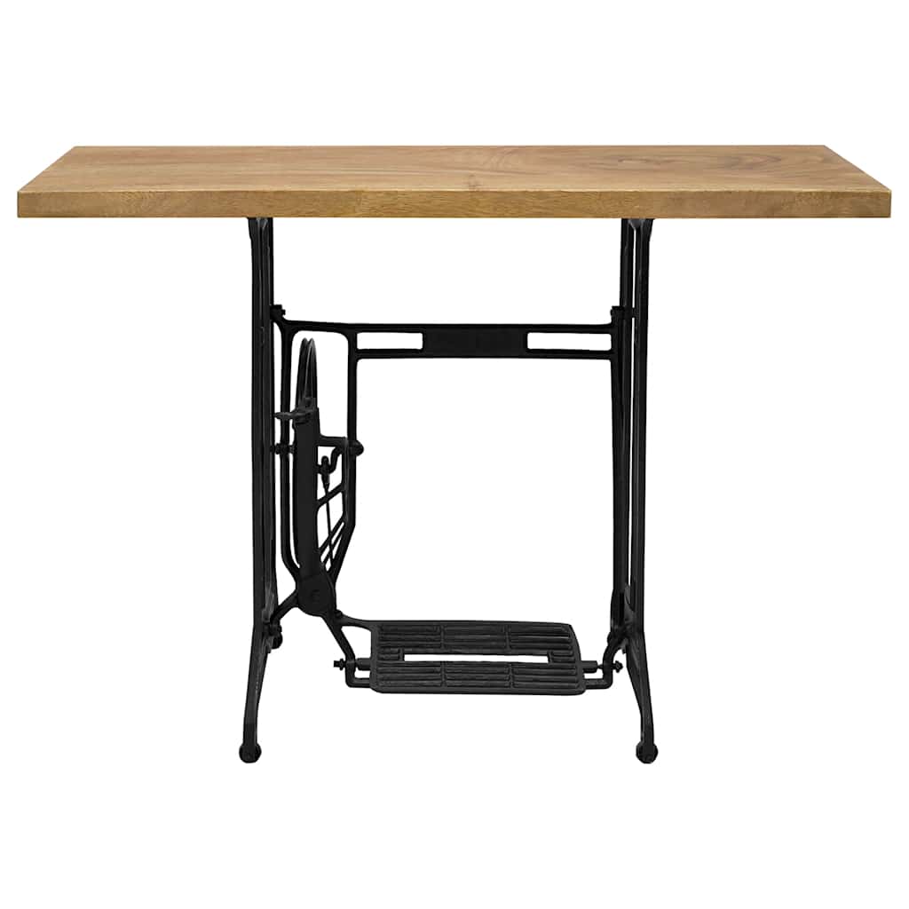 Wandtafel naaimachine 110x40x75 cm is nu te koop bij PeponiXL, paradijselijk wonen!