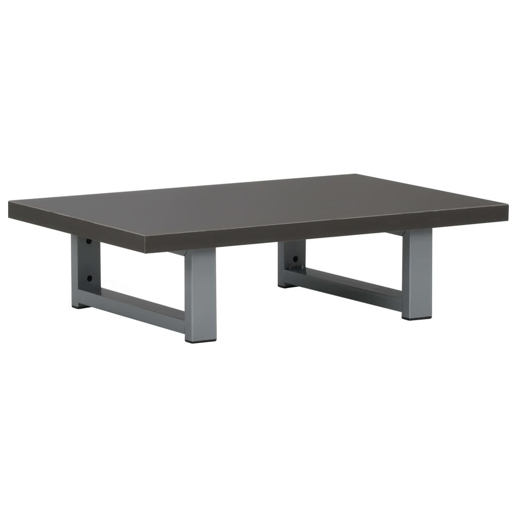 Badkamermeubel 60x40x16,3 cm grijs is nu te koop bij PeponiXL, paradijselijk wonen!