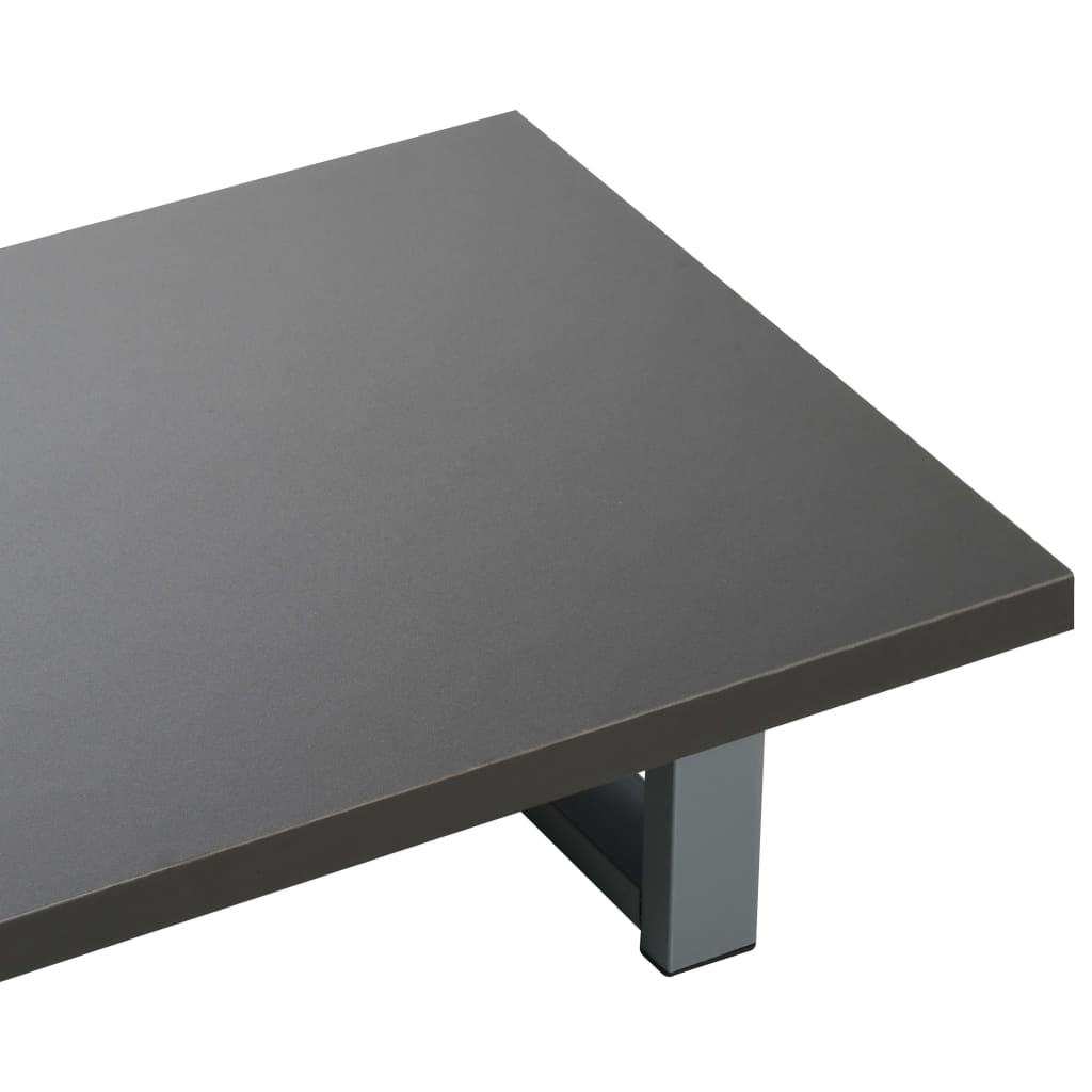 Badkamermeubel 60x40x16,3 cm grijs is nu te koop bij PeponiXL, paradijselijk wonen!